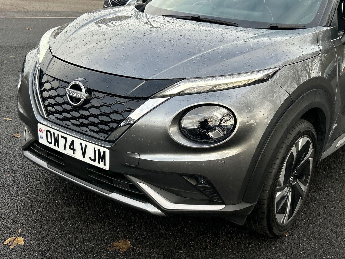 Used Nissan Juke 2025 for sale - 76836349: Photo 37