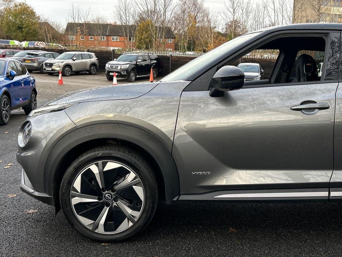 Used Nissan Juke 2025 for sale - 76836349: Photo 38