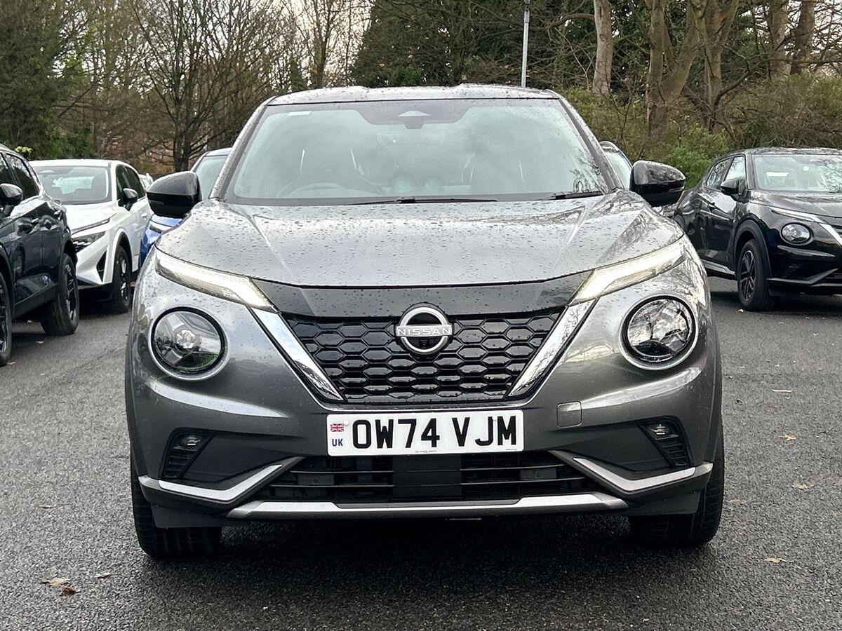 Used Nissan Juke 2025 for sale - 76836349: Photo 4