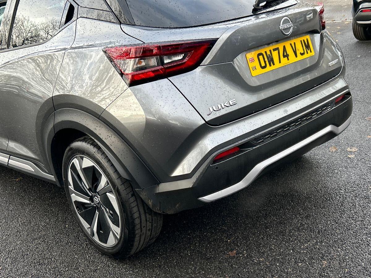 Used Nissan Juke 2025 for sale - 76836349: Photo 40