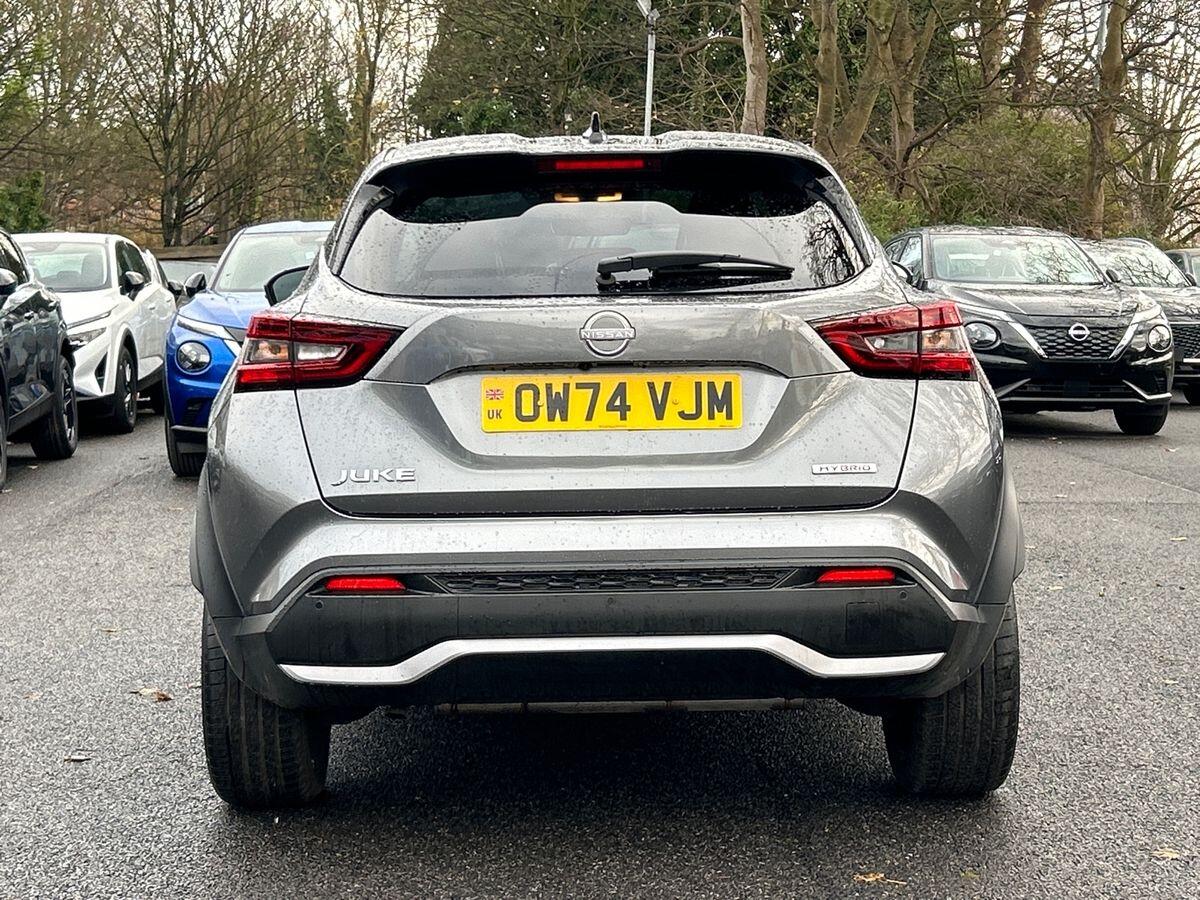 Used Nissan Juke 2025 for sale - 76836349: Photo 5