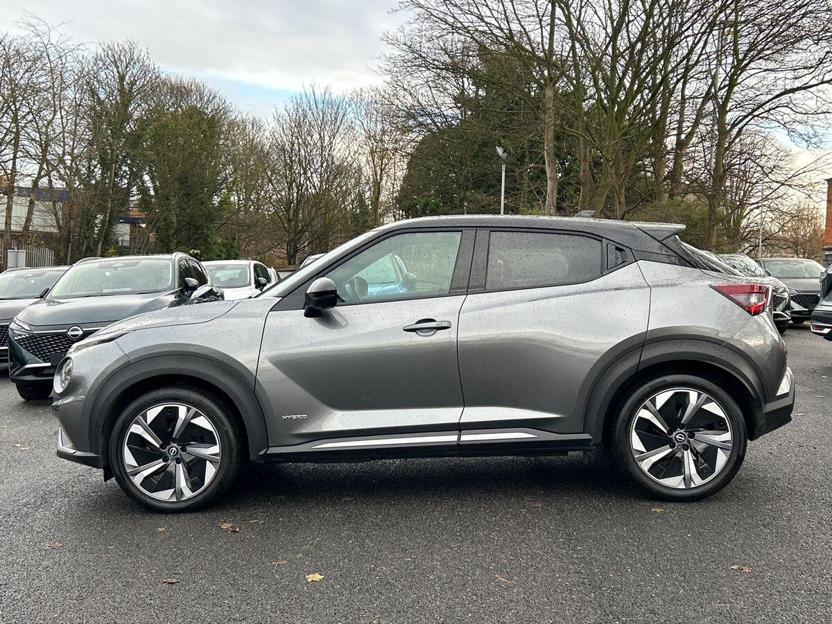 Used Nissan Juke 2025 for sale - 76836349: Photo 6