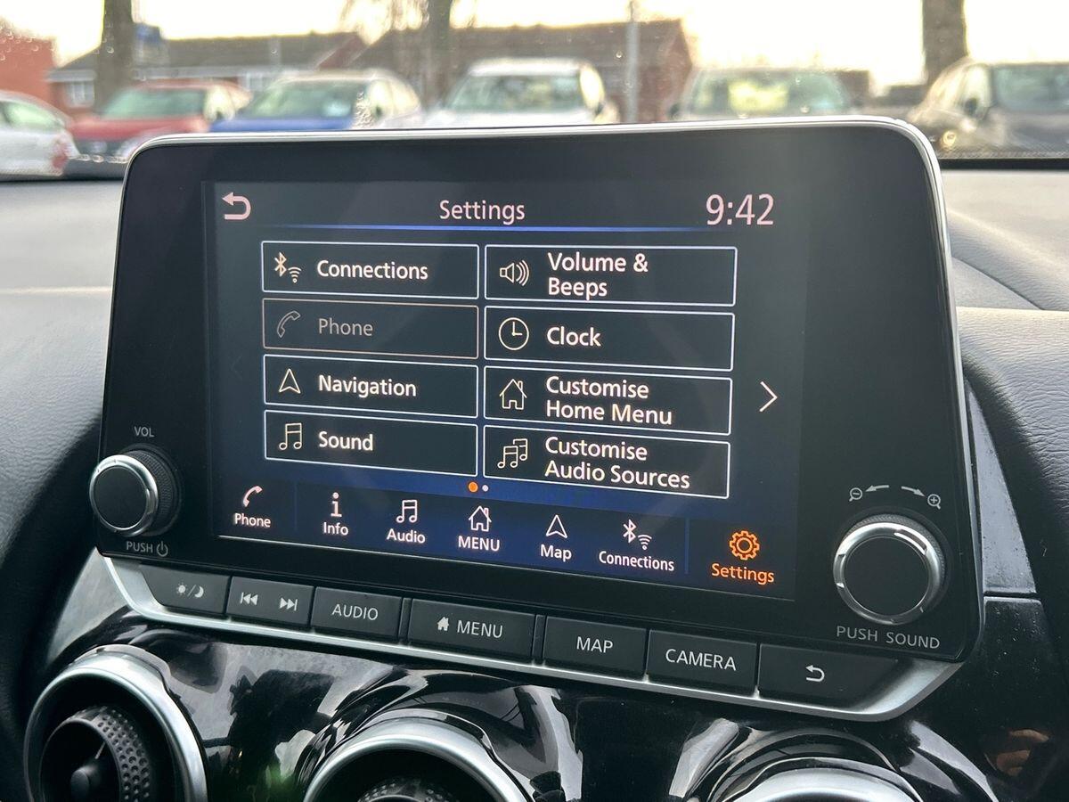 Used Nissan Juke 2022 for sale - 77138992: Photo 31