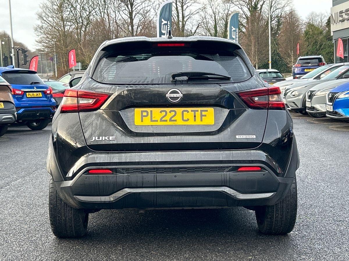 Used Nissan Juke 2022 for sale - 77138992: Photo 5