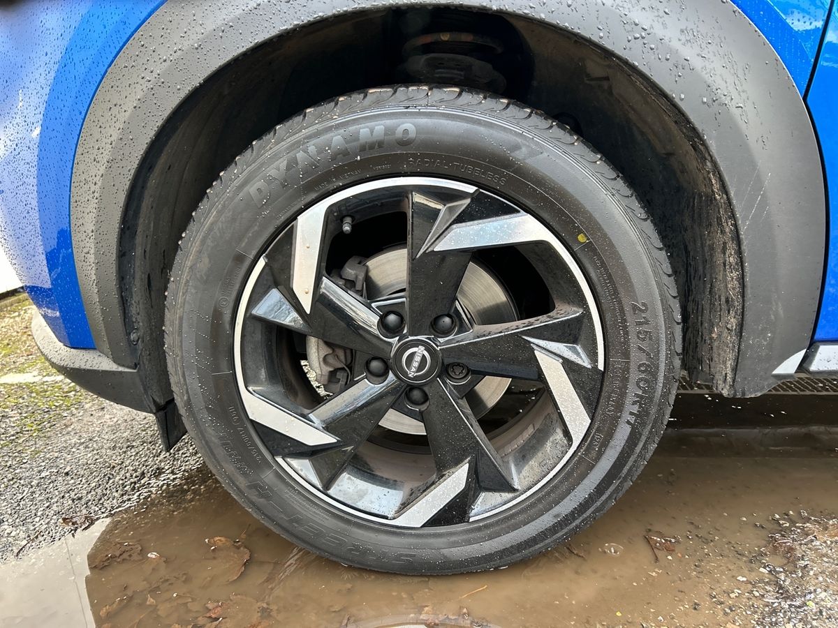 Used Nissan Juke 2024 for sale - 76617084: Photo 11