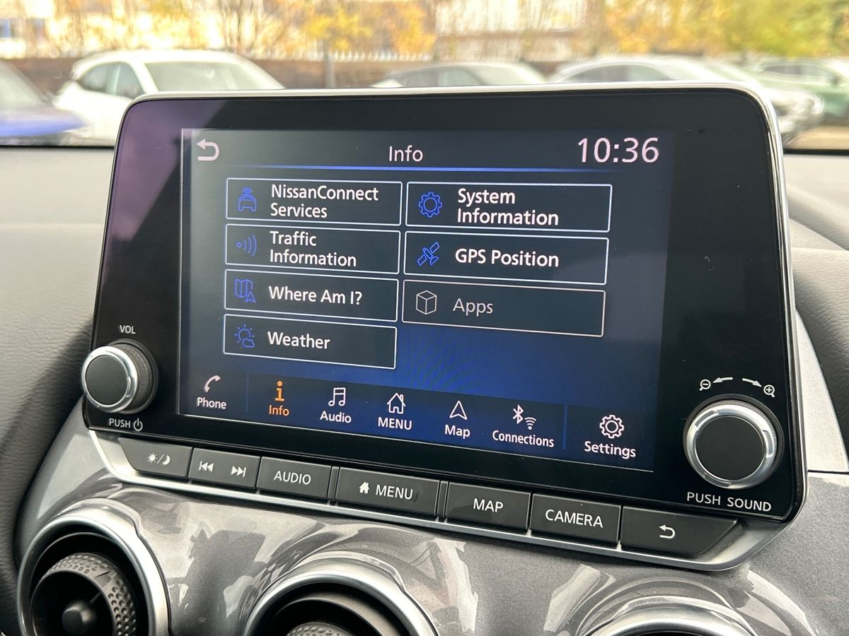 Used Nissan Juke 2024 for sale - 76617084: Photo 29