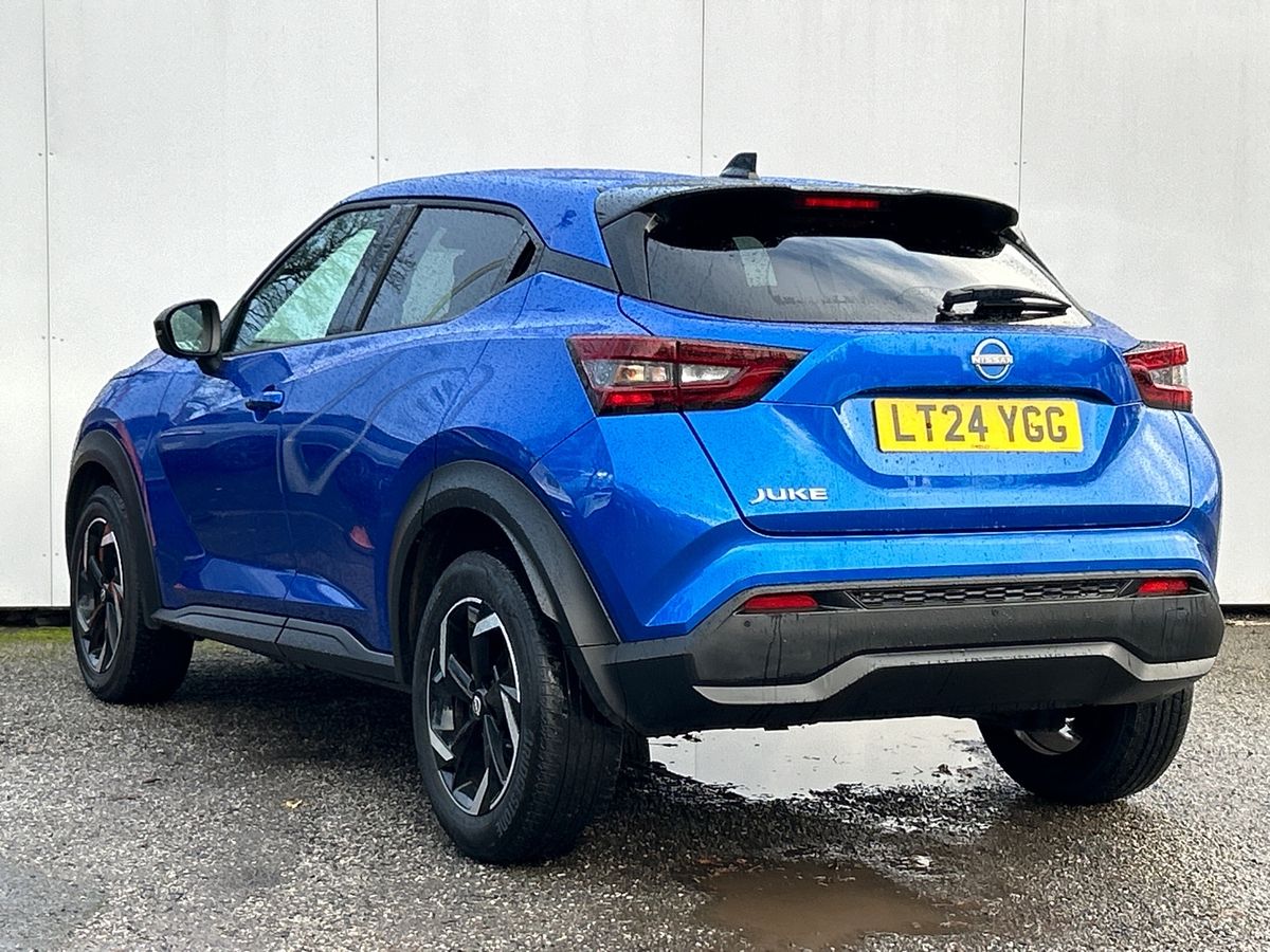 Used Nissan Juke 2024 for sale - 76617084: Photo 3