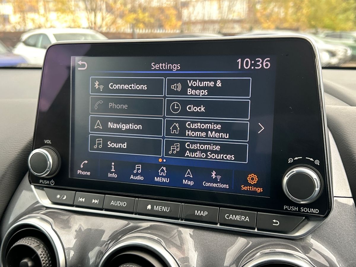 Used Nissan Juke 2024 for sale - 76617084: Photo 31