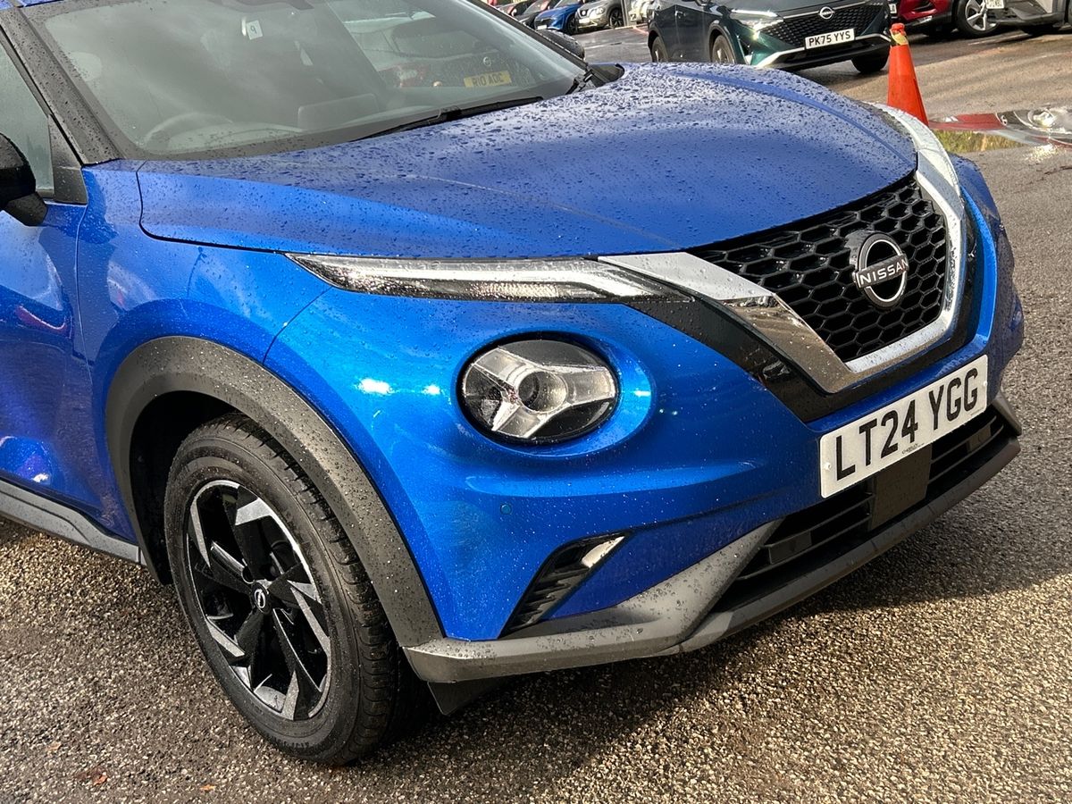 Used Nissan Juke 2024 for sale - 76617084: Photo 36