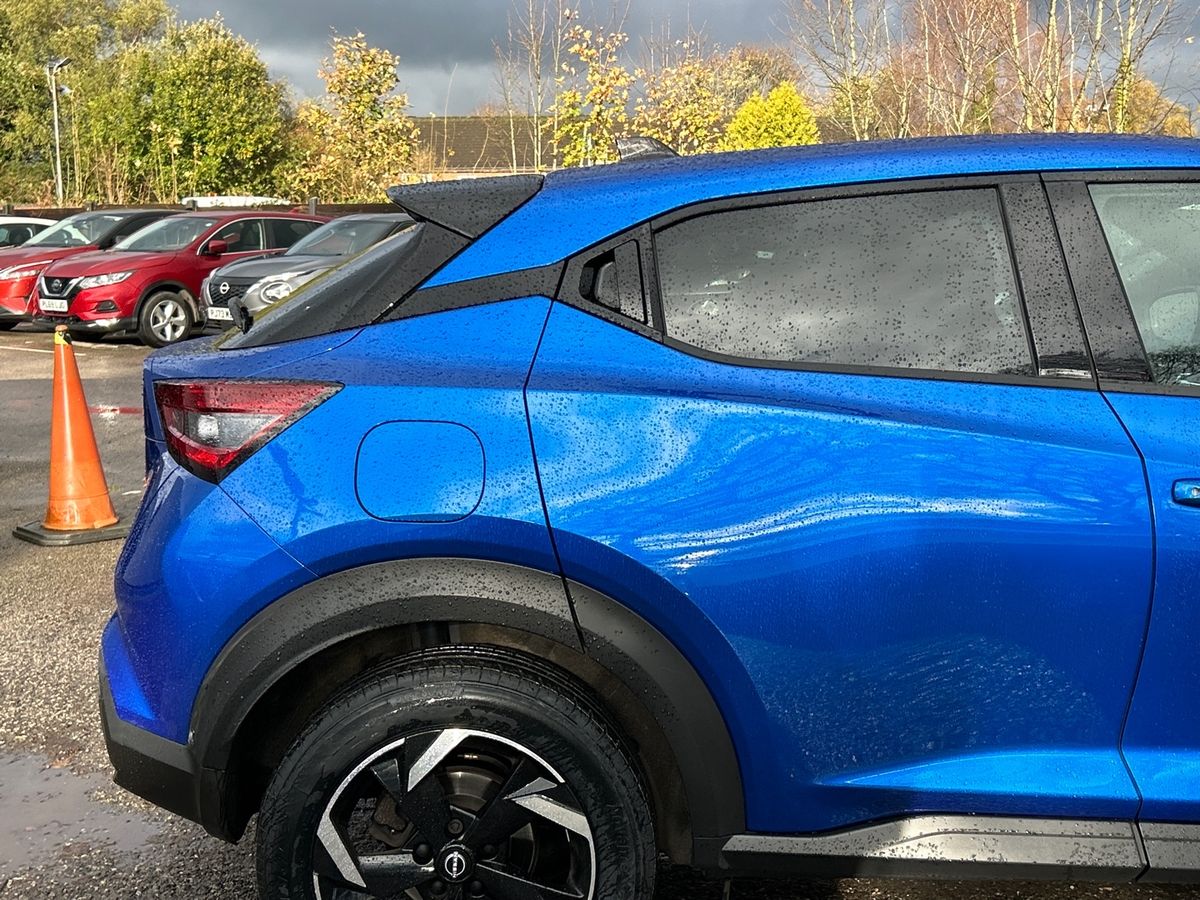 Used Nissan Juke 2024 for sale - 76617084: Photo 38