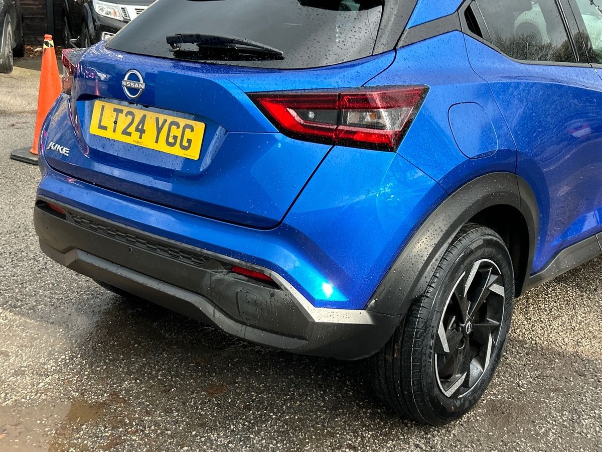 Used Nissan Juke 2024 for sale - 76617084: Photo 39