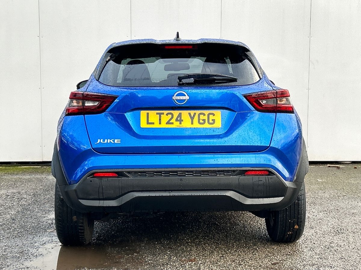 Used Nissan Juke 2024 for sale - 76617084: Photo 5