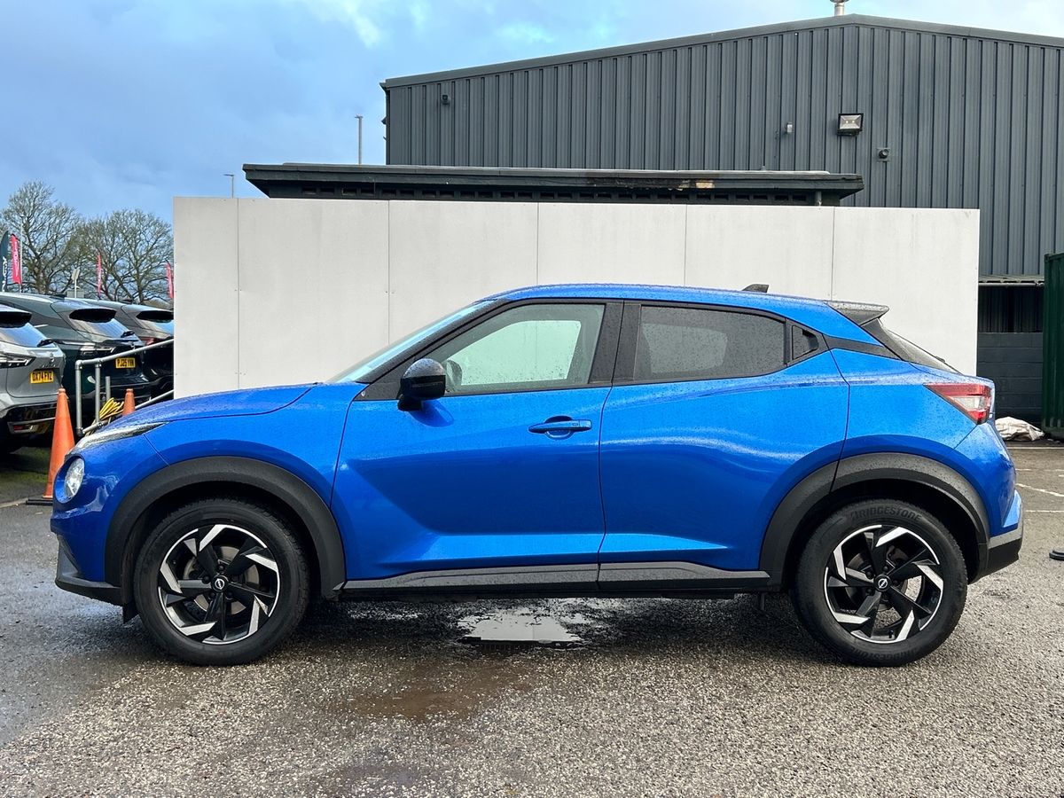 Used Nissan Juke 2024 for sale - 76617084: Photo 6