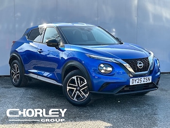 Nissan Juke feature image