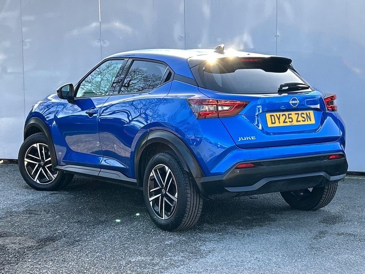 Used Nissan Juke 2025 for sale - 77842997: Photo 3