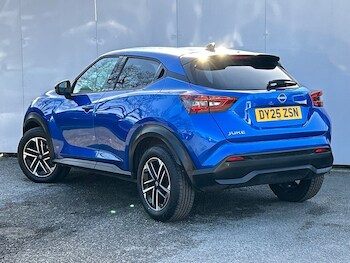 Used Nissan Juke 2025 for sale - 77842997: Photo