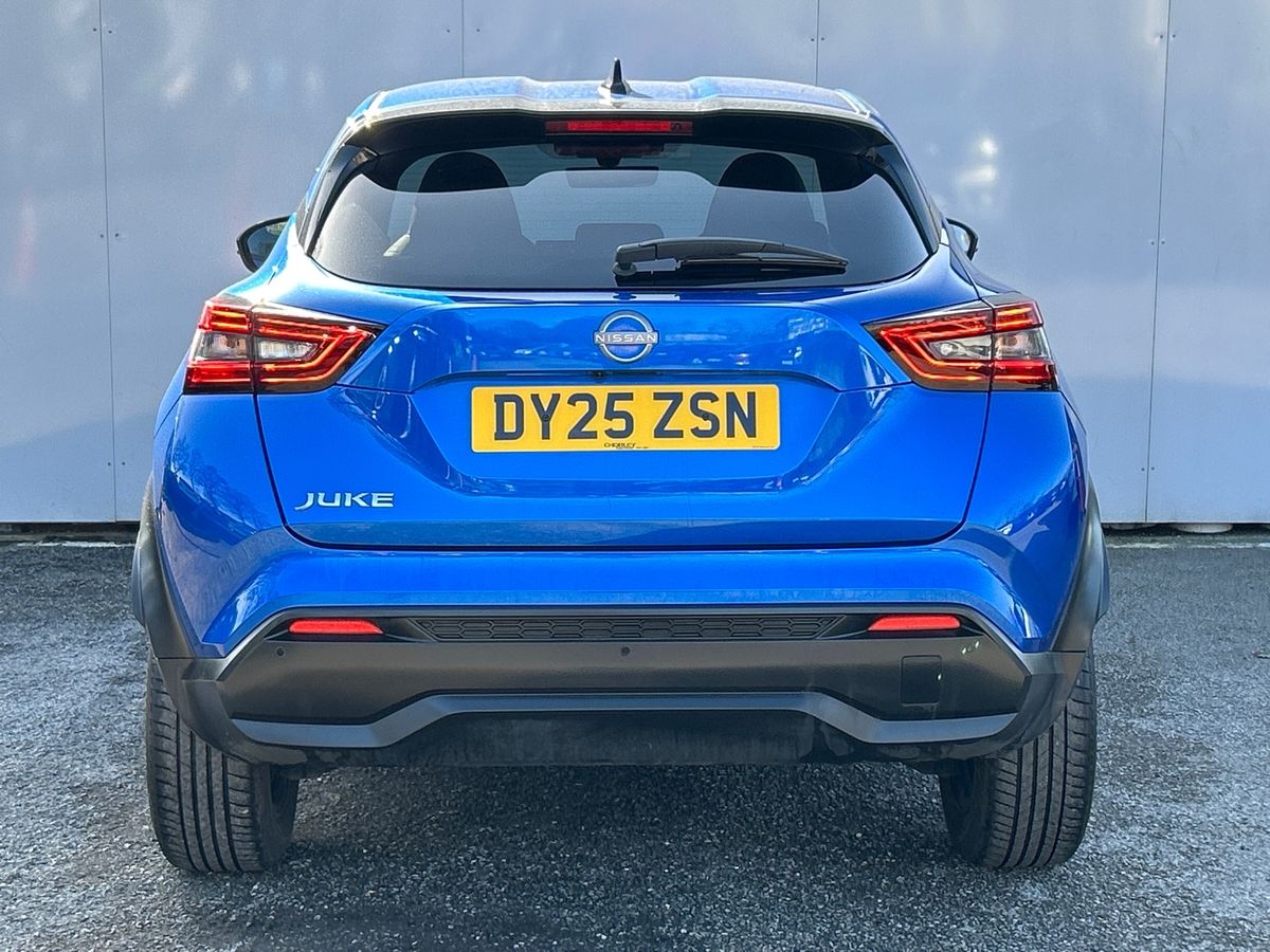 Used Nissan Juke 2025 for sale - 77842997: Photo 5