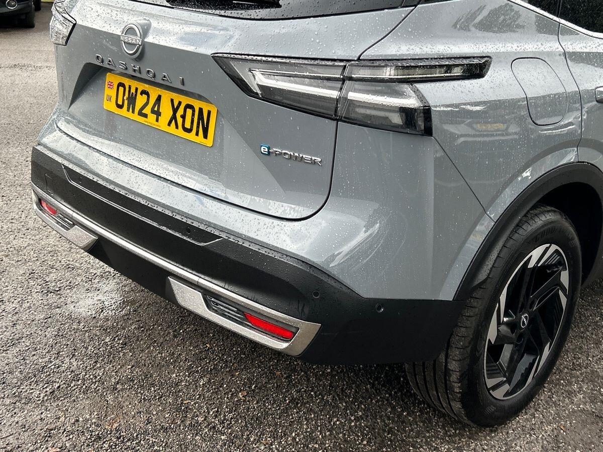 Used Nissan Qashqai 2024 for sale - 76171236: Photo 39