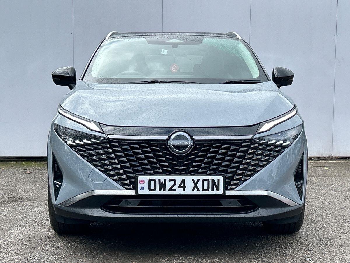 Used Nissan Qashqai 2024 for sale - 76171236: Photo 4