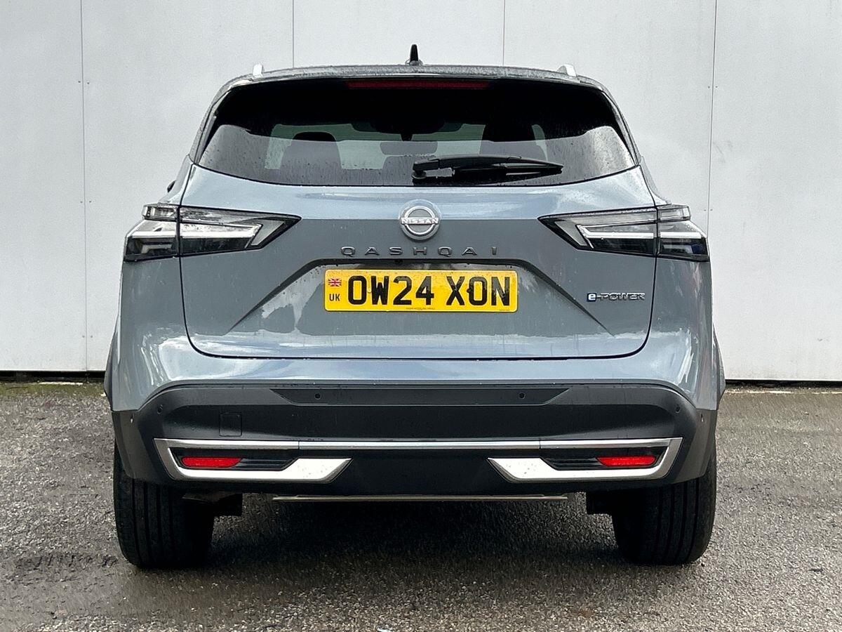 Used Nissan Qashqai 2024 for sale - 76171236: Photo 5