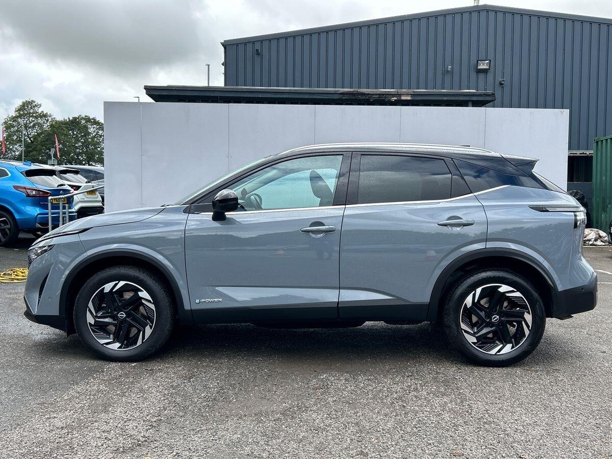 Used Nissan Qashqai 2024 for sale - 76171236: Photo 6