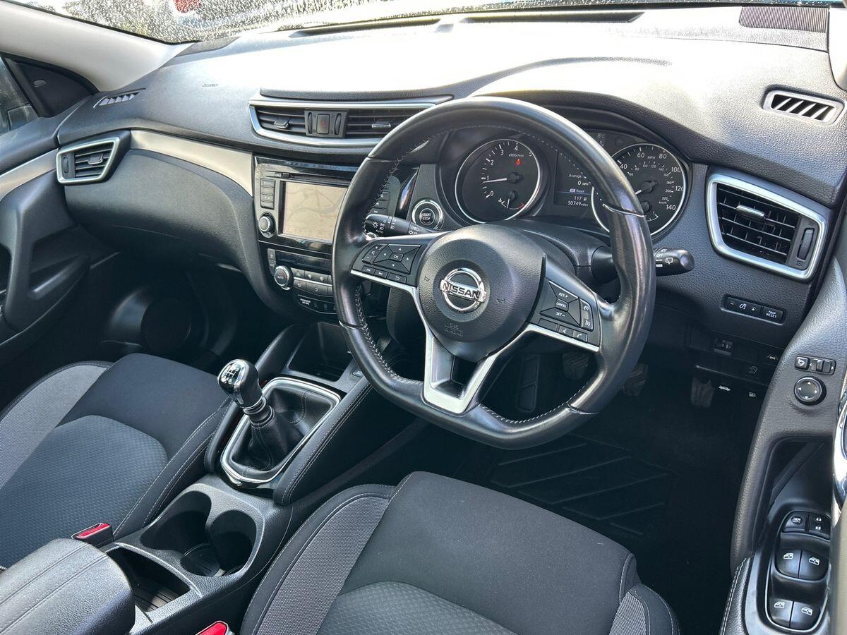 Used Nissan Qashqai 2019 for sale - 77577758: Photo 14