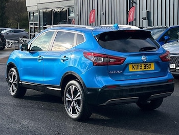 Used Nissan Qashqai 2019 for sale - 77577758: Photo