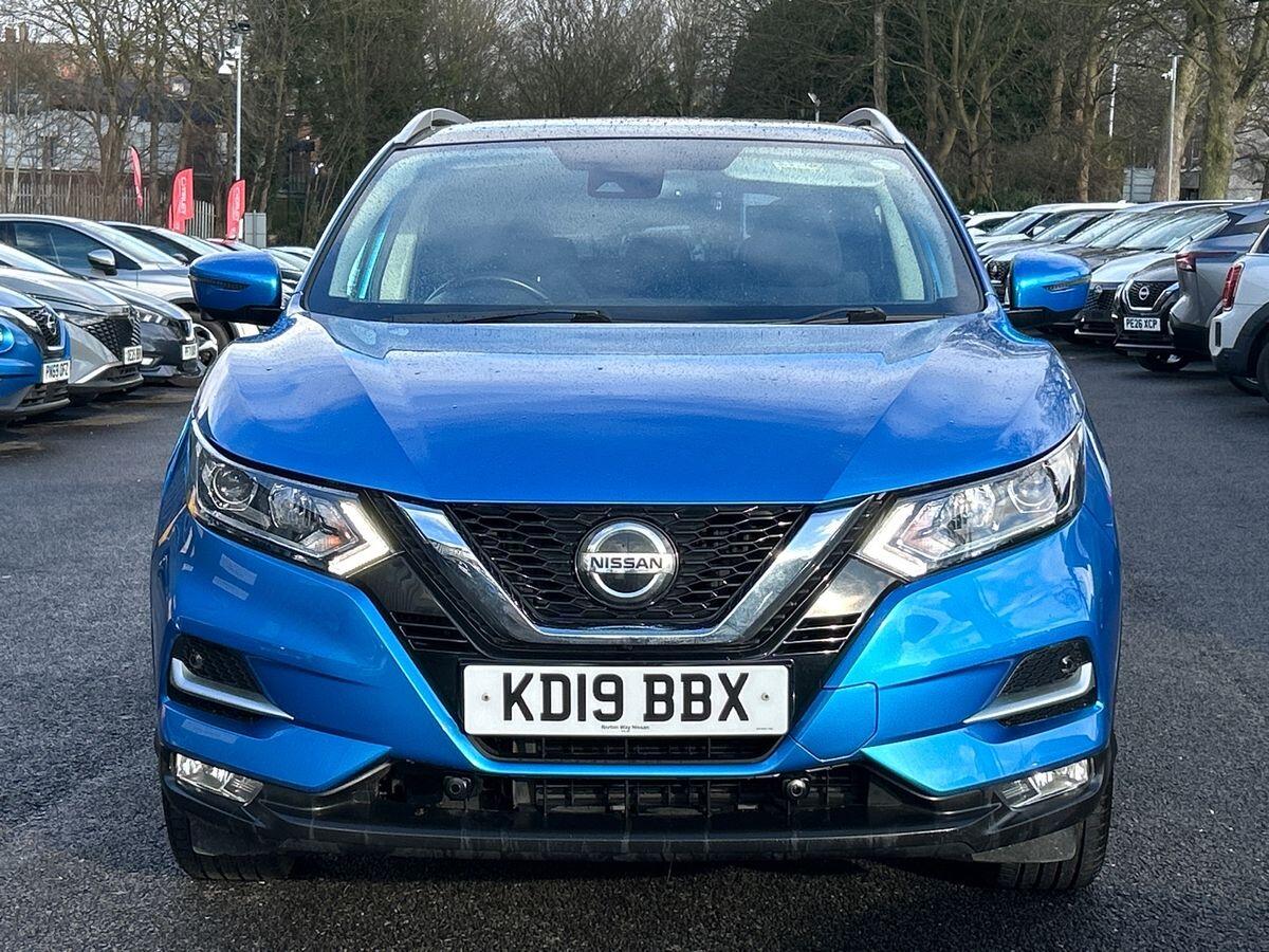 Used Nissan Qashqai 2019 for sale - 77577758: Photo 4