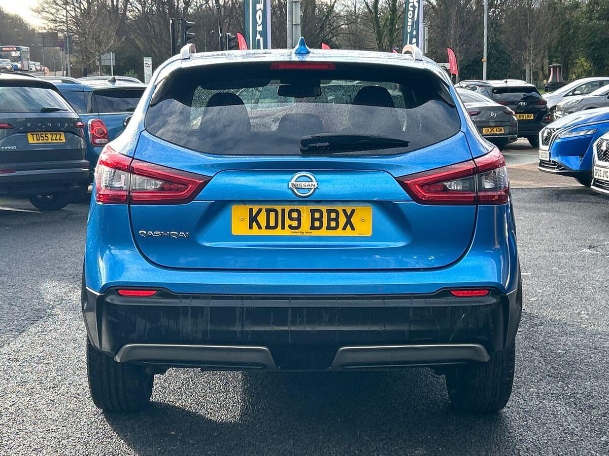 Used Nissan Qashqai 2019 for sale - 77577758: Photo 5