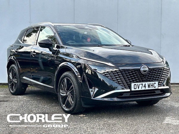 Used Nissan Qashqai 2024 for sale - 76299955: Photo 1