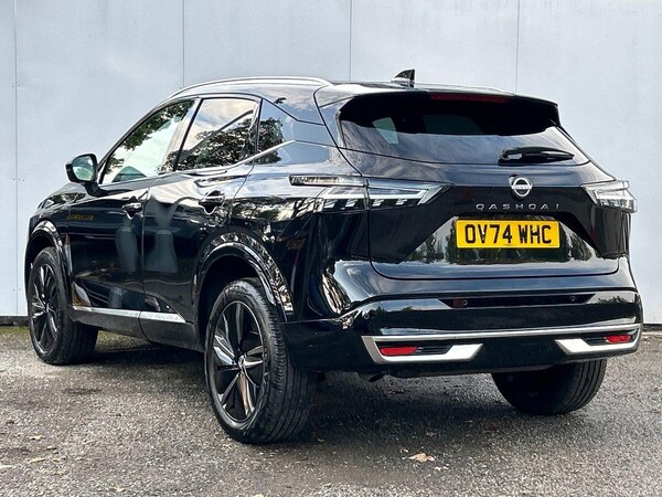 Used Nissan Qashqai 2024 for sale - 76299955: Photo 3