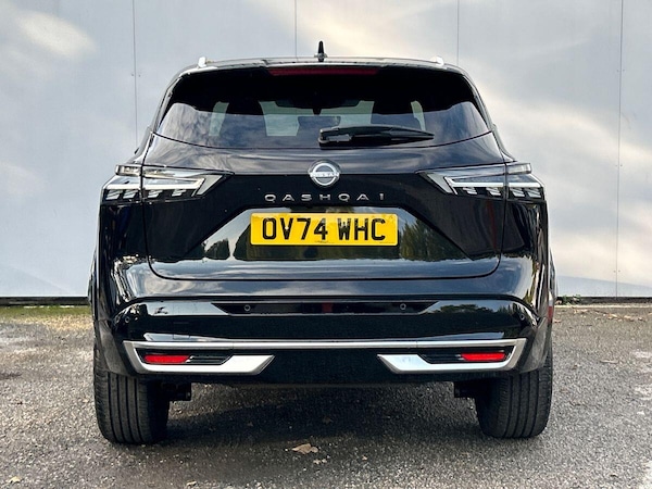 Used Nissan Qashqai 2024 for sale - 76299955: Photo 5