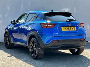 Used Nissan Juke 2025 for sale - 75129868: Photo