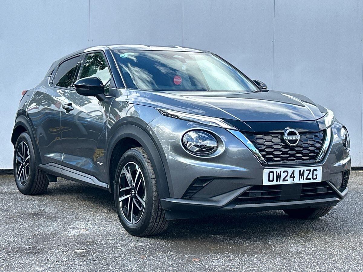 Used Nissan Juke 2024 for sale - 76650506: Photo 1