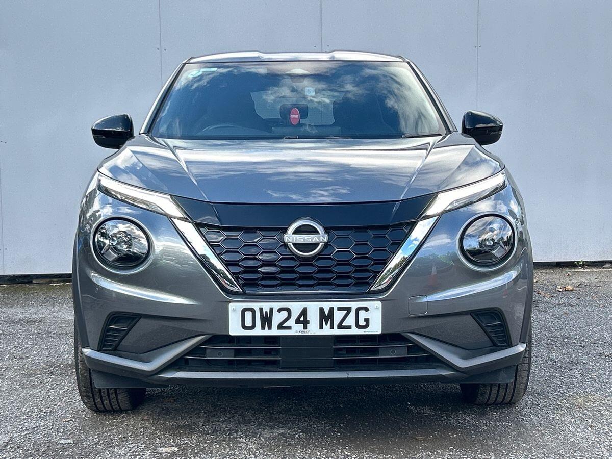 Used Nissan Juke 2024 for sale - 76650506: Photo 4