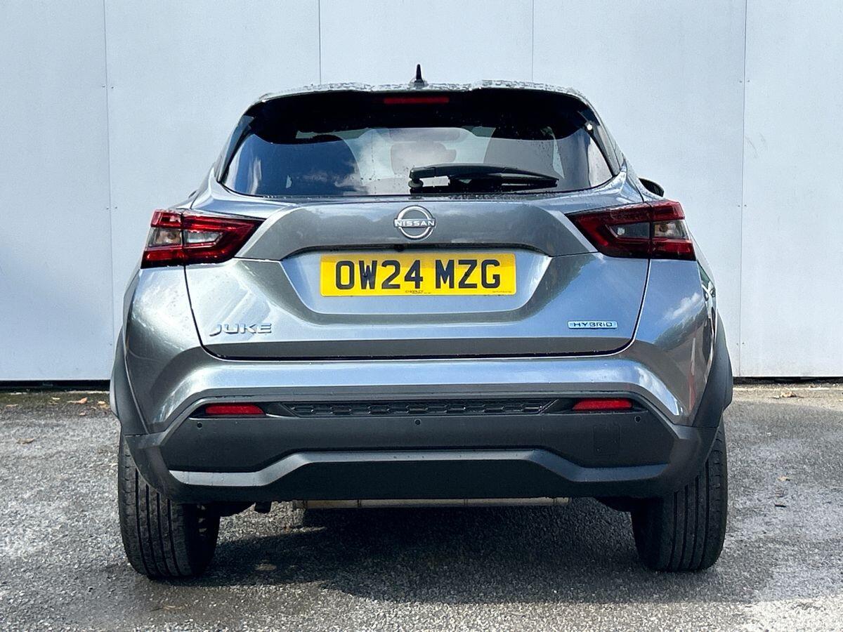 Used Nissan Juke 2024 for sale - 76650506: Photo 5