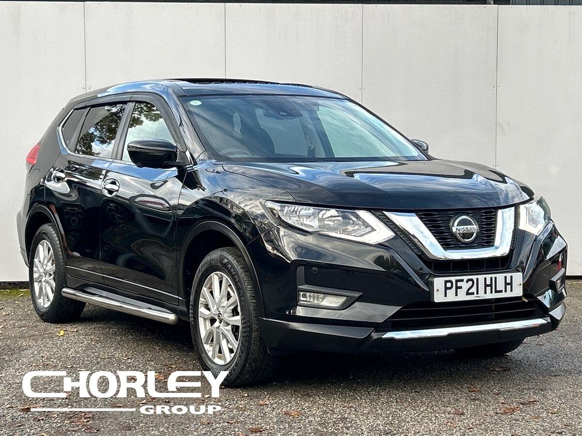Used Nissan X-Trail 2021 for sale - 76595840: Photo 1
