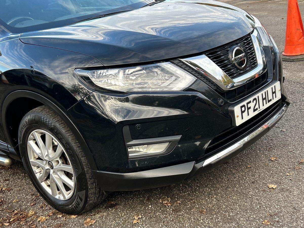 Used Nissan X-Trail 2021 for sale - 76595840: Photo 37