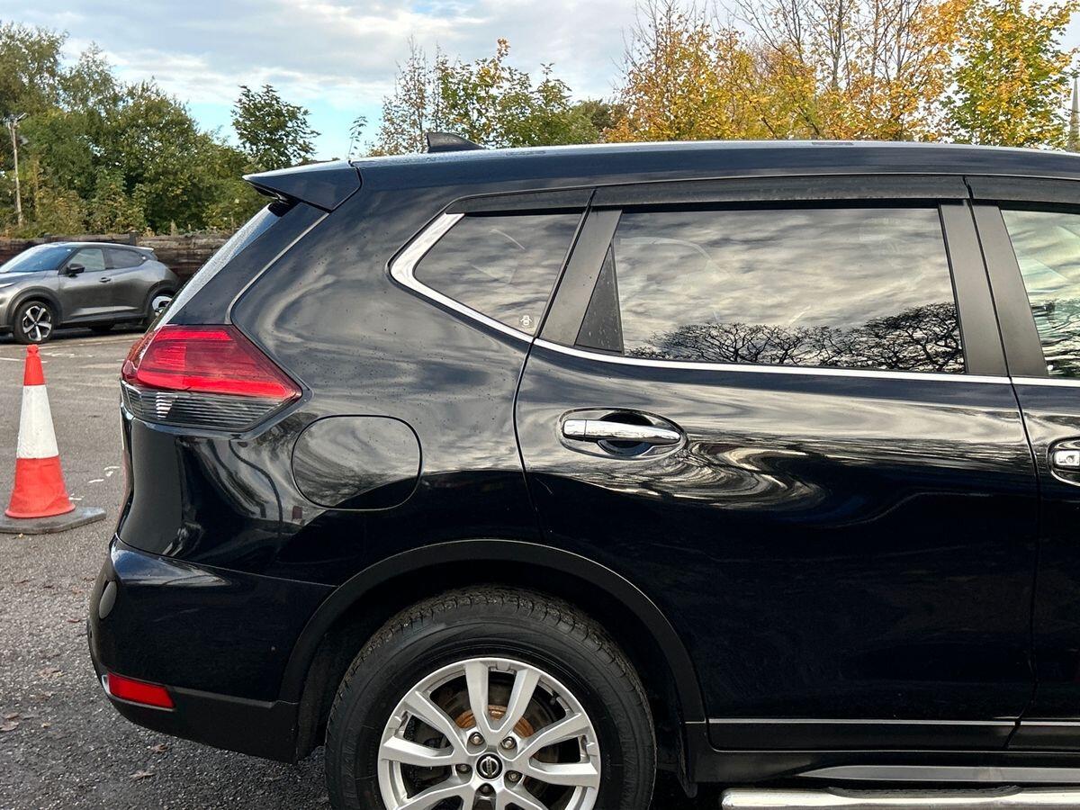 Used Nissan X-Trail 2021 for sale - 76595840: Photo 39