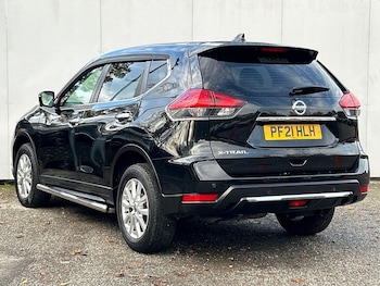 Used Nissan X-Trail 2021 for sale - 76595840: Photo