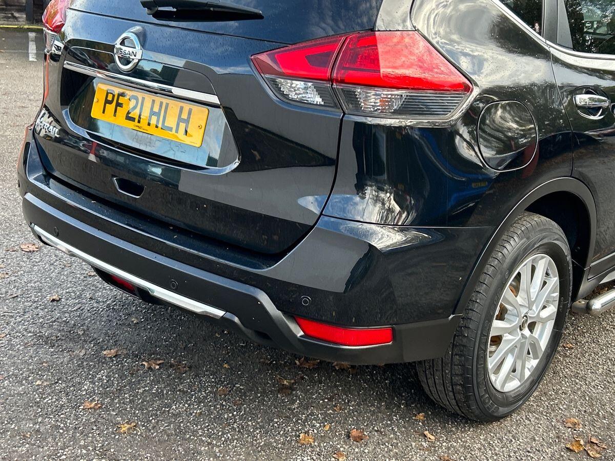 Used Nissan X-Trail 2021 for sale - 76595840: Photo 40