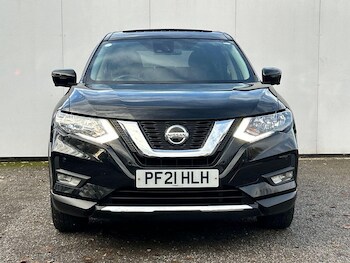 Used Nissan X-Trail 2021 for sale - 76595840: Photo