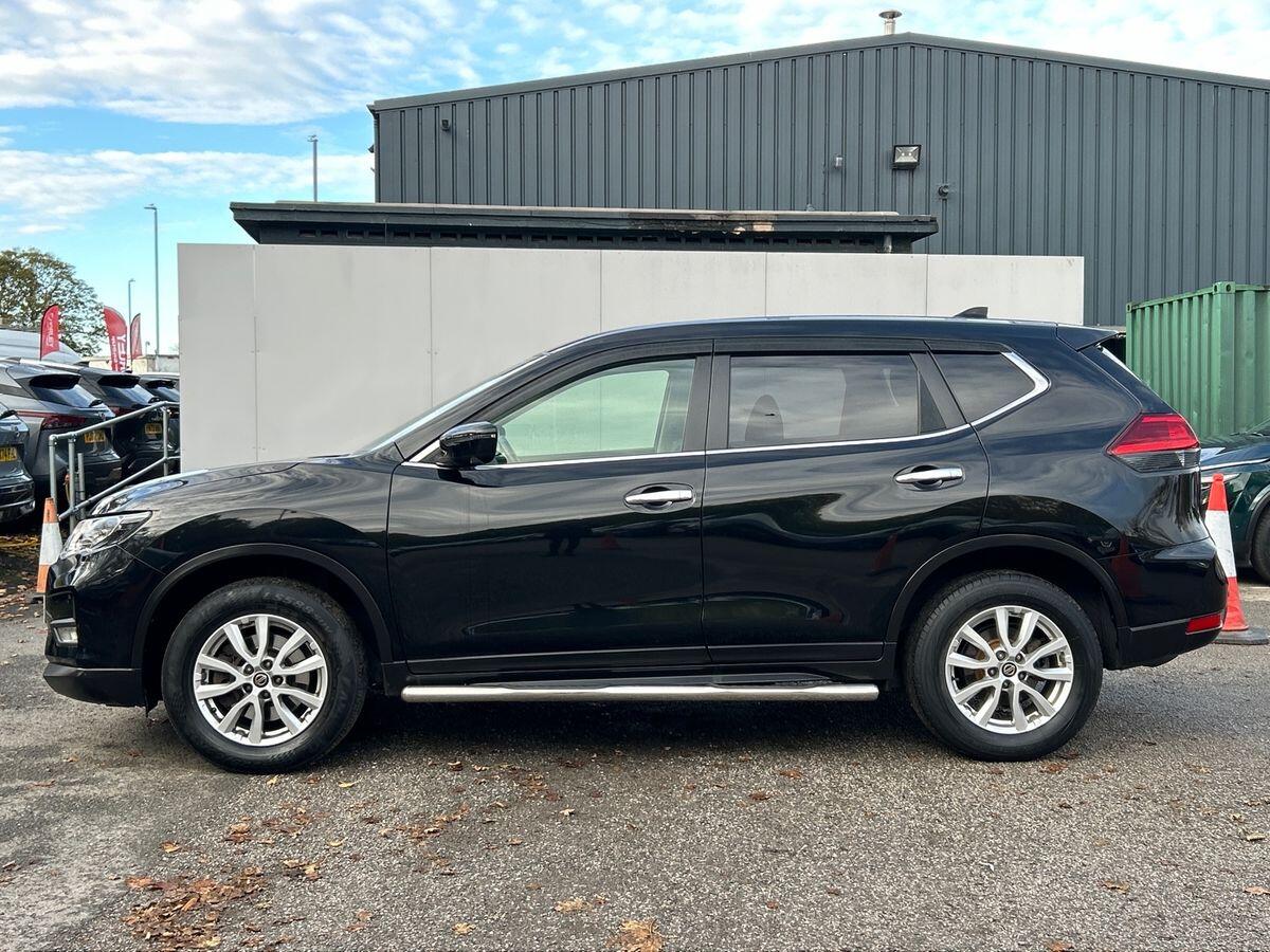 Used Nissan X-Trail 2021 for sale - 76595840: Photo 6