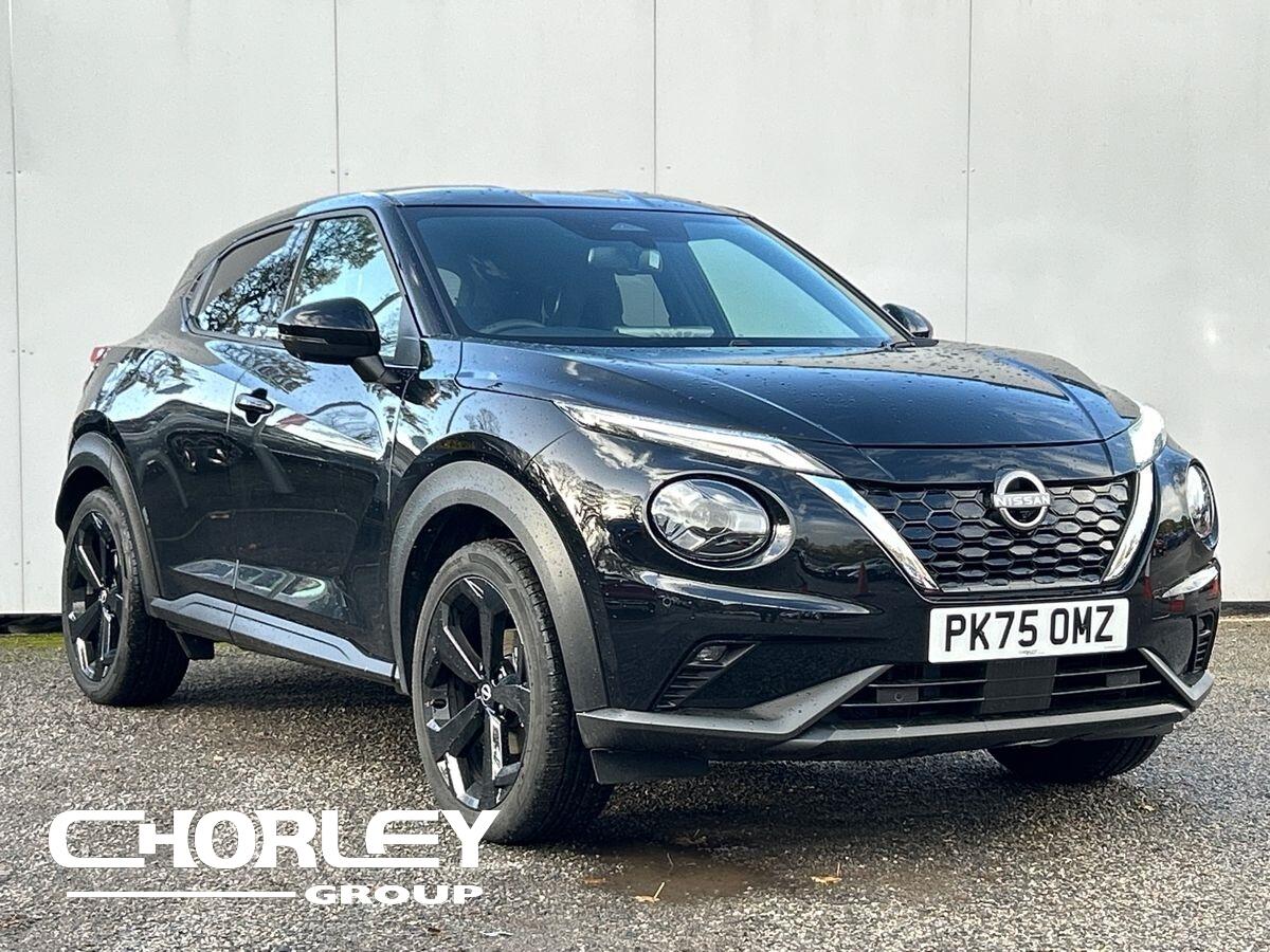 Used Nissan Juke 2025 for sale - 76641867: Photo 1