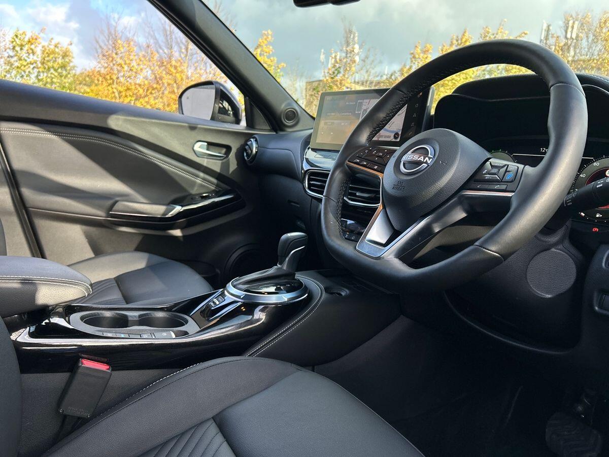 Used Nissan Juke 2025 for sale - 76641867: Photo 10