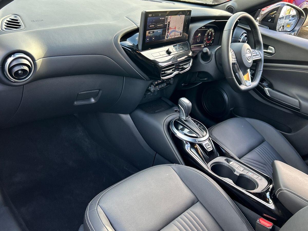 Used Nissan Juke 2025 for sale - 76641867: Photo 2