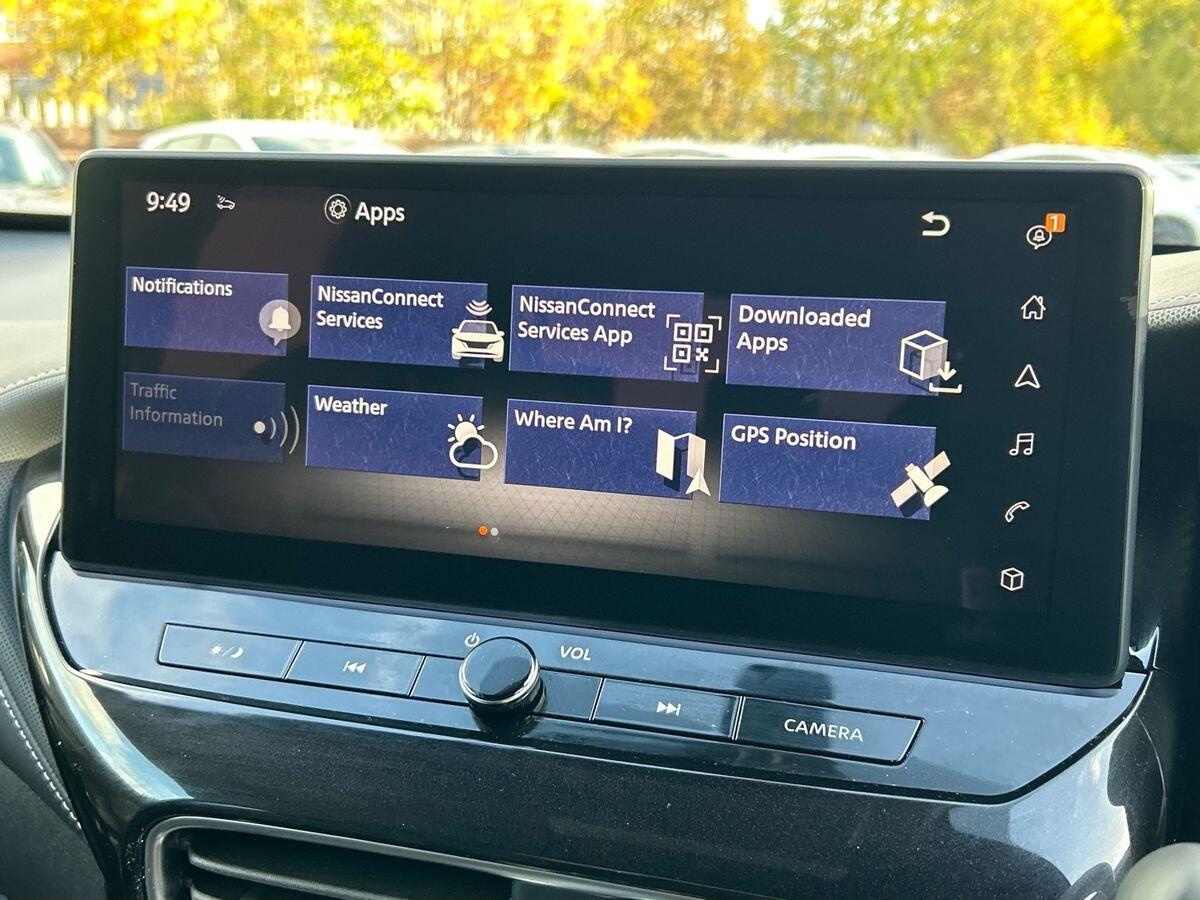 Used Nissan Juke 2025 for sale - 76641867: Photo 25