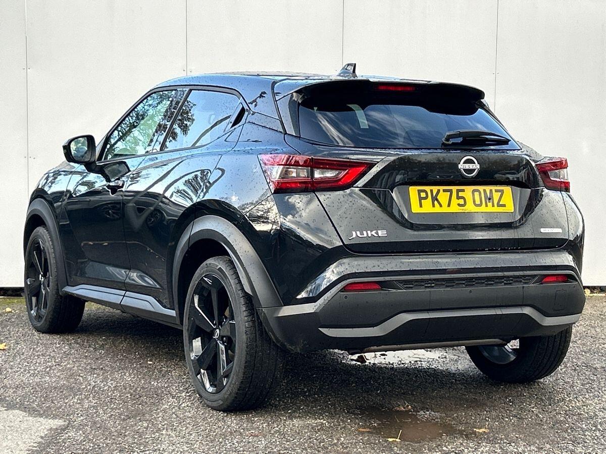 Used Nissan Juke 2025 for sale - 76641867: Photo 3
