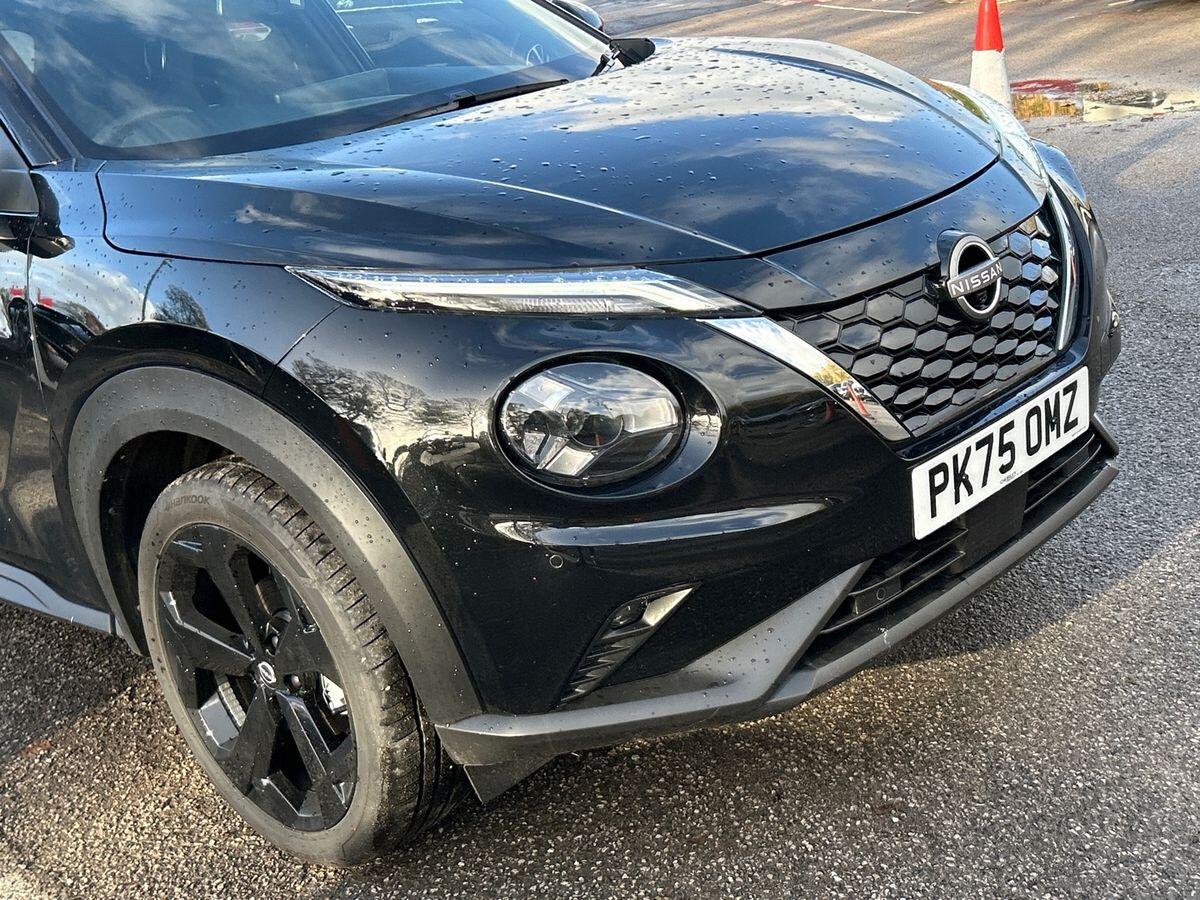 Used Nissan Juke 2025 for sale - 76641867: Photo 32