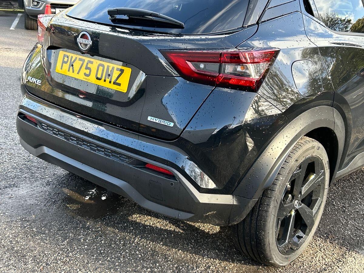 Used Nissan Juke 2025 for sale - 76641867: Photo 35